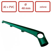 Obrázek Bavolet Al + PVC pr. 48 mm zelený