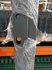 Obrázek z Sestava samonosná brána a jednokřídlá branka    1650 x 2800 + 1100 mm antracit